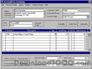 Account&See Invoicing screenshot